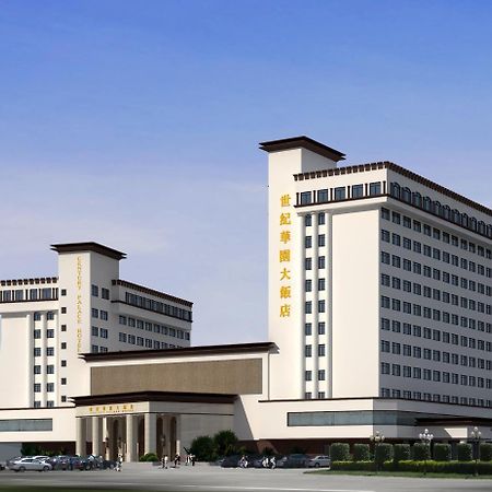 Century Palace Hotel Huệ Châu Ngoại thất bức ảnh