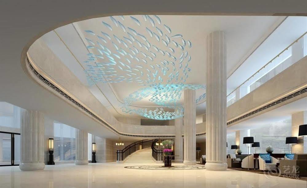 Century Palace Hotel Huệ Châu Ngoại thất bức ảnh