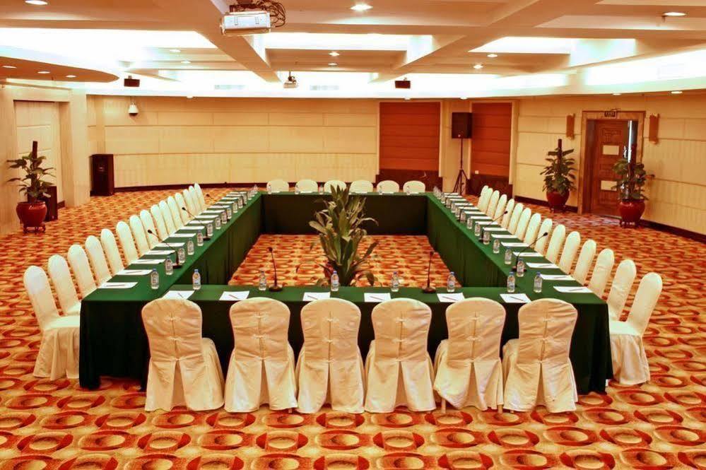 Century Palace Hotel Huệ Châu Ngoại thất bức ảnh