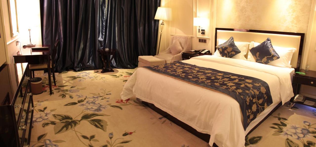 Century Palace Hotel Huệ Châu Ngoại thất bức ảnh