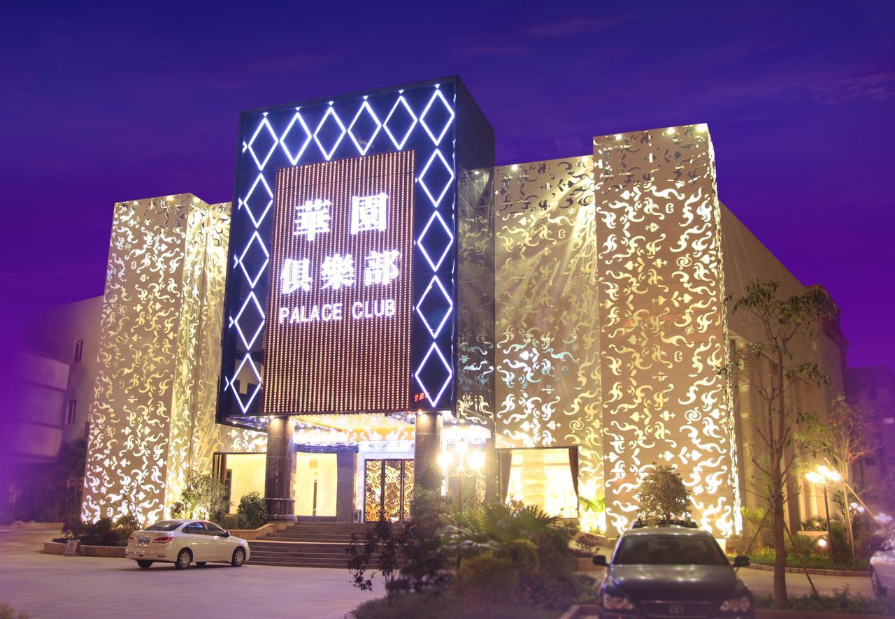 Century Palace Hotel Huệ Châu Ngoại thất bức ảnh