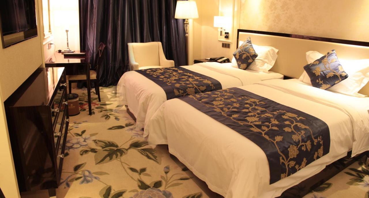 Century Palace Hotel Huệ Châu Ngoại thất bức ảnh