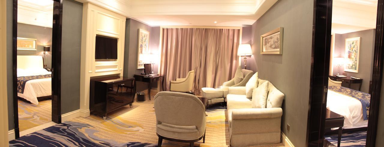 Century Palace Hotel Huệ Châu Ngoại thất bức ảnh