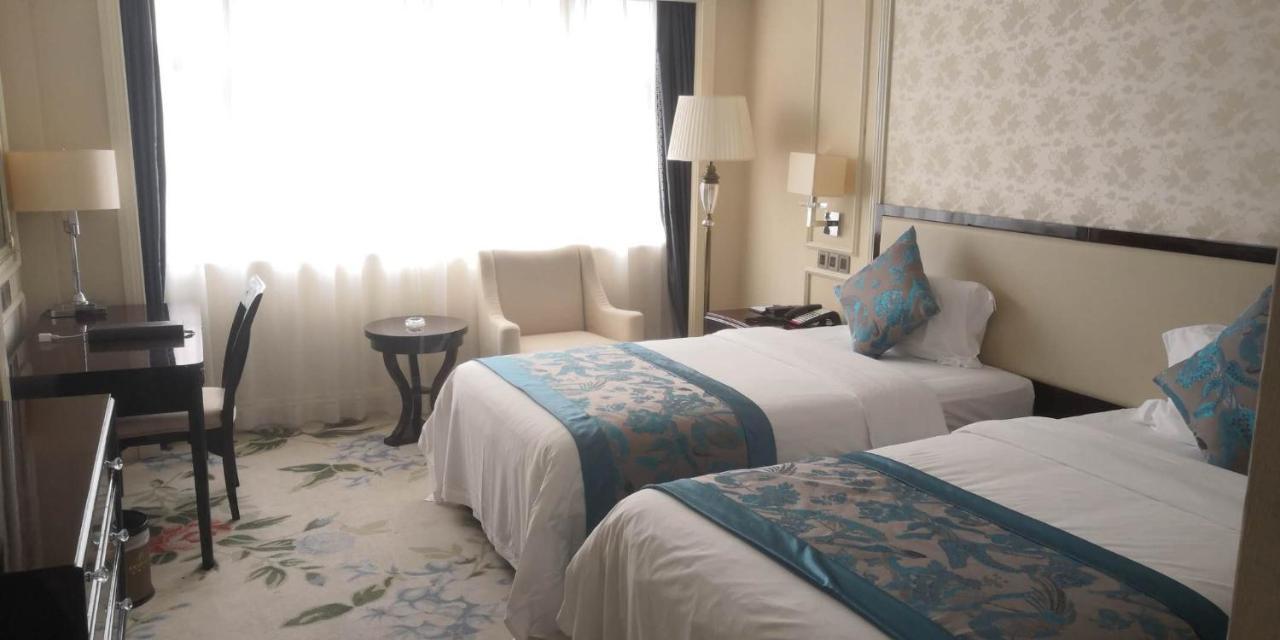 Century Palace Hotel Huệ Châu Ngoại thất bức ảnh