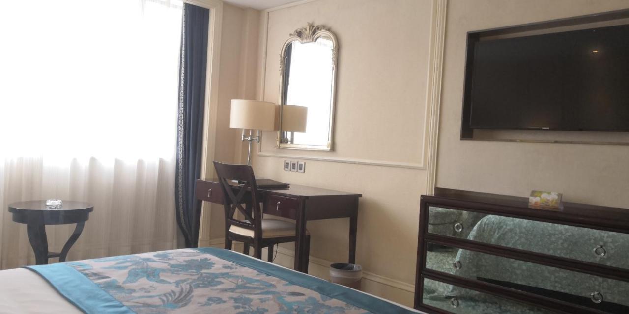 Century Palace Hotel Huệ Châu Ngoại thất bức ảnh