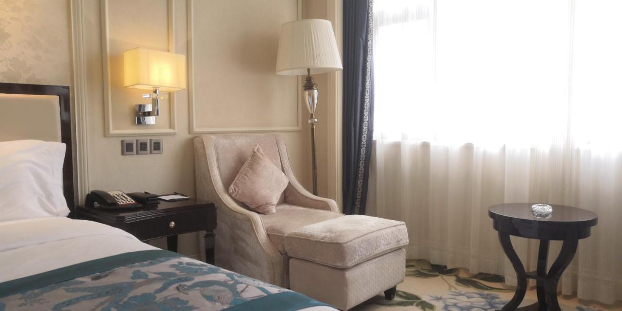 Century Palace Hotel Huệ Châu Ngoại thất bức ảnh