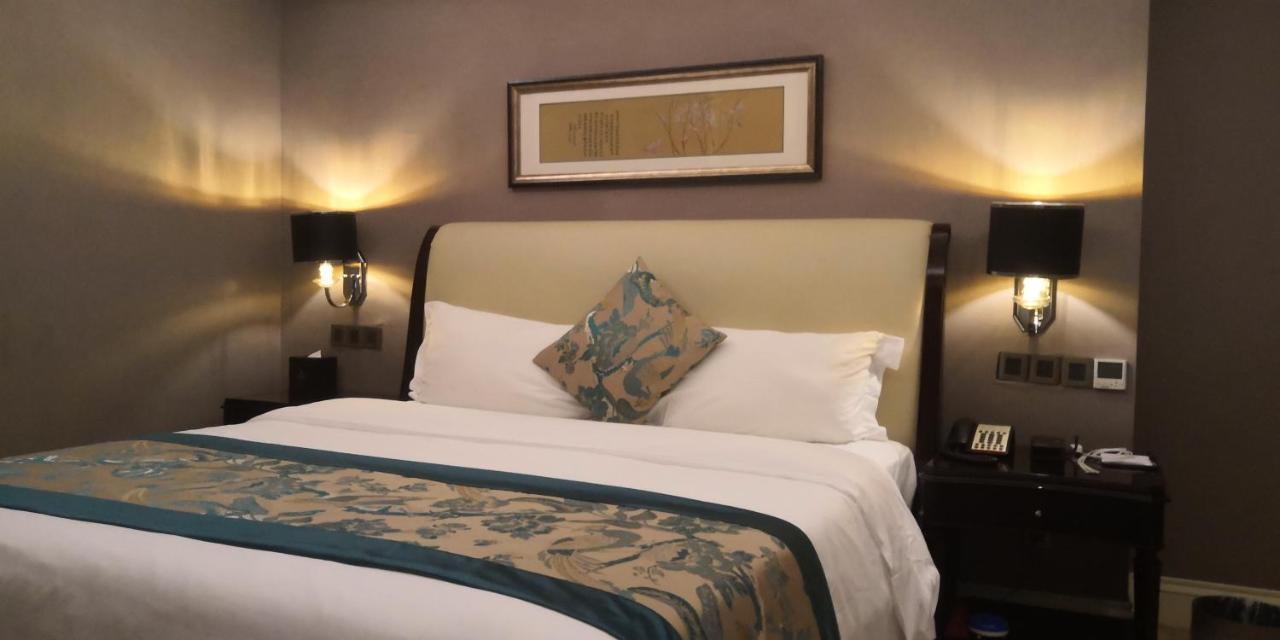 Century Palace Hotel Huệ Châu Ngoại thất bức ảnh
